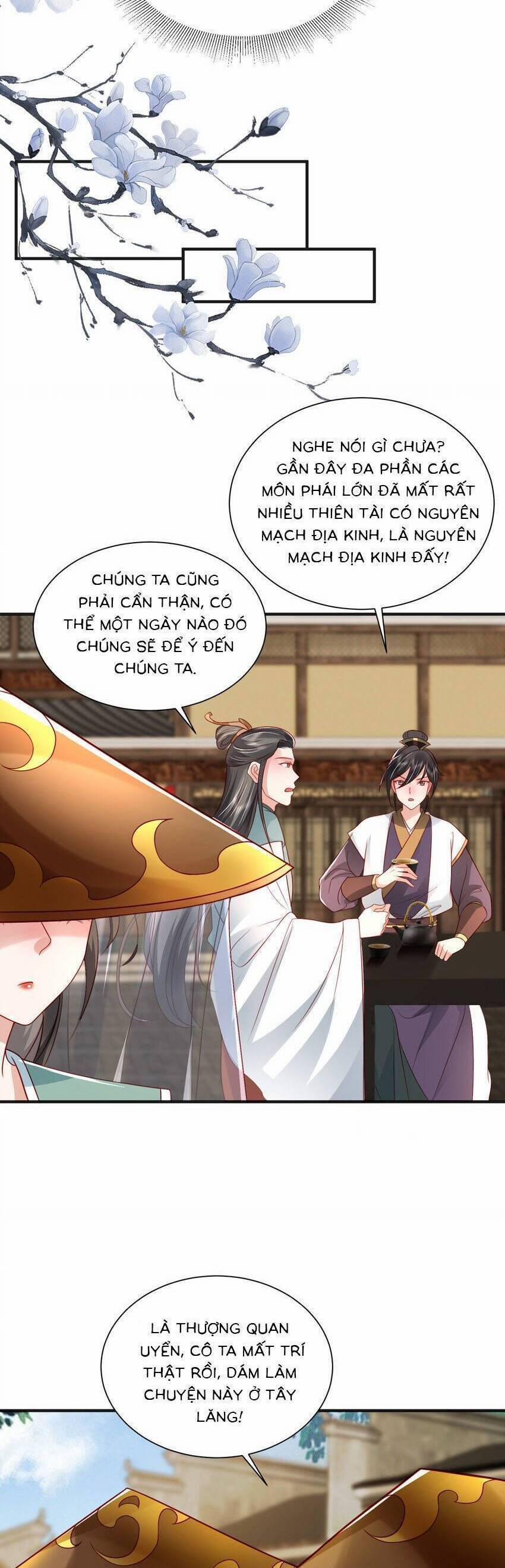 Cùng Ngự Thần Thú Báo Thù 92 trang 13