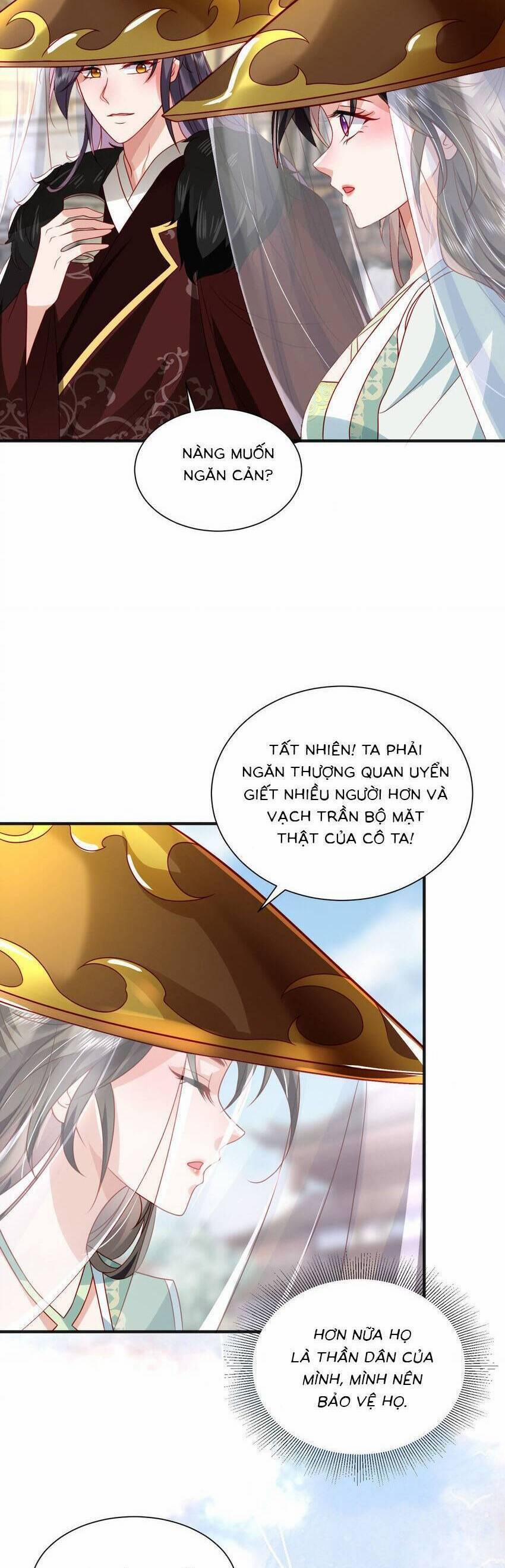 Cùng Ngự Thần Thú Báo Thù 92 trang 14