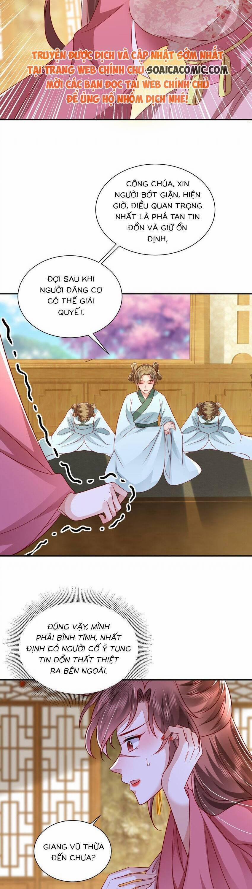 Cùng Ngự Thần Thú Báo Thù 92 trang 2