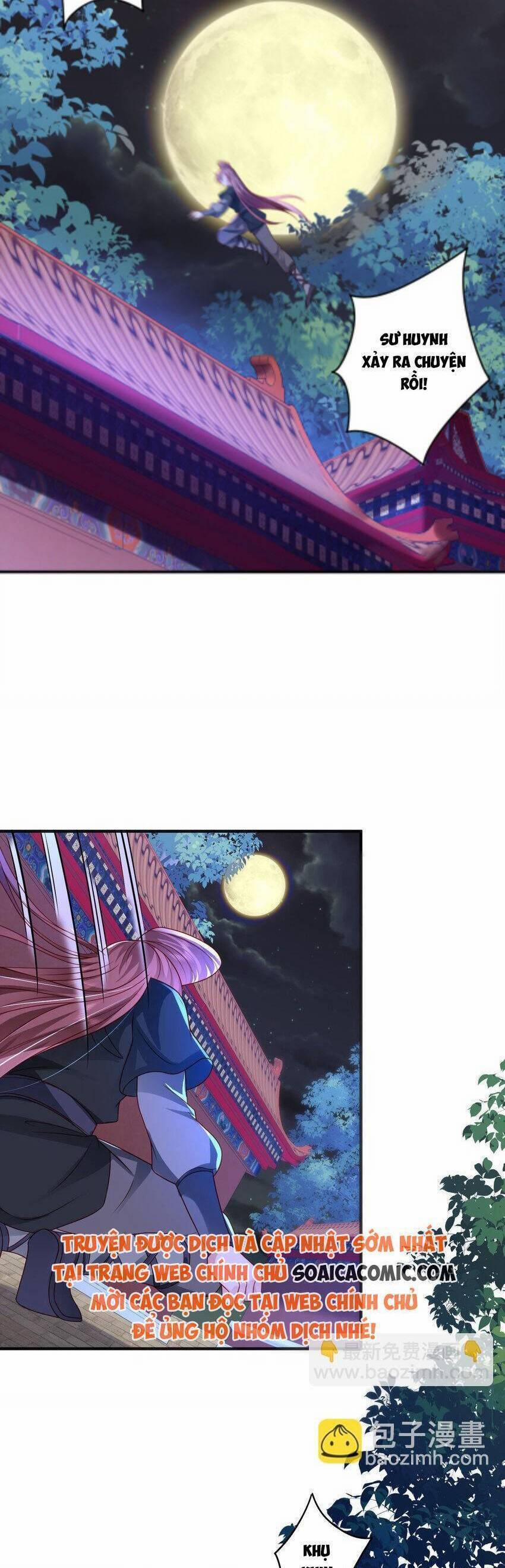 Cùng Ngự Thần Thú Báo Thù 92 trang 9