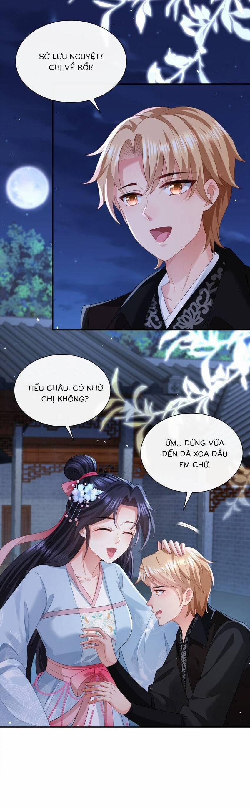 Cùng Ngự Thần Thú Báo Thù 93 trang 1