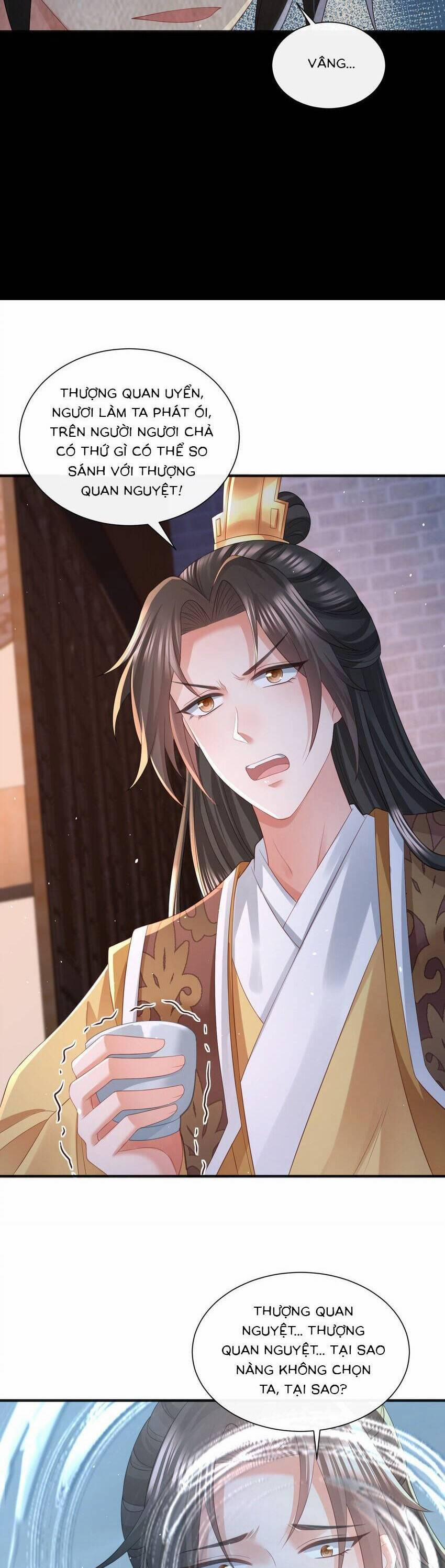 Cùng Ngự Thần Thú Báo Thù 93 trang 10