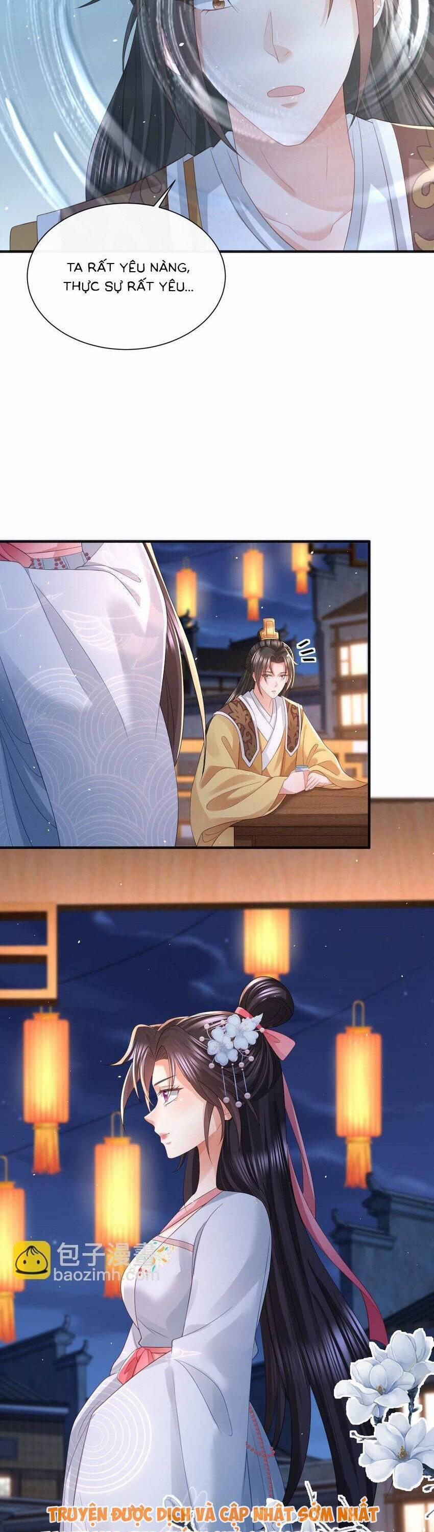 Cùng Ngự Thần Thú Báo Thù 93 trang 11