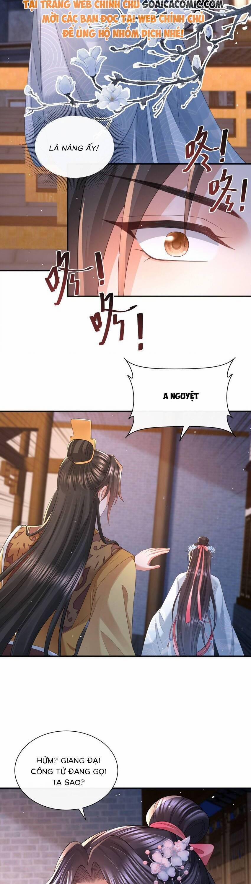 Cùng Ngự Thần Thú Báo Thù 93 trang 12