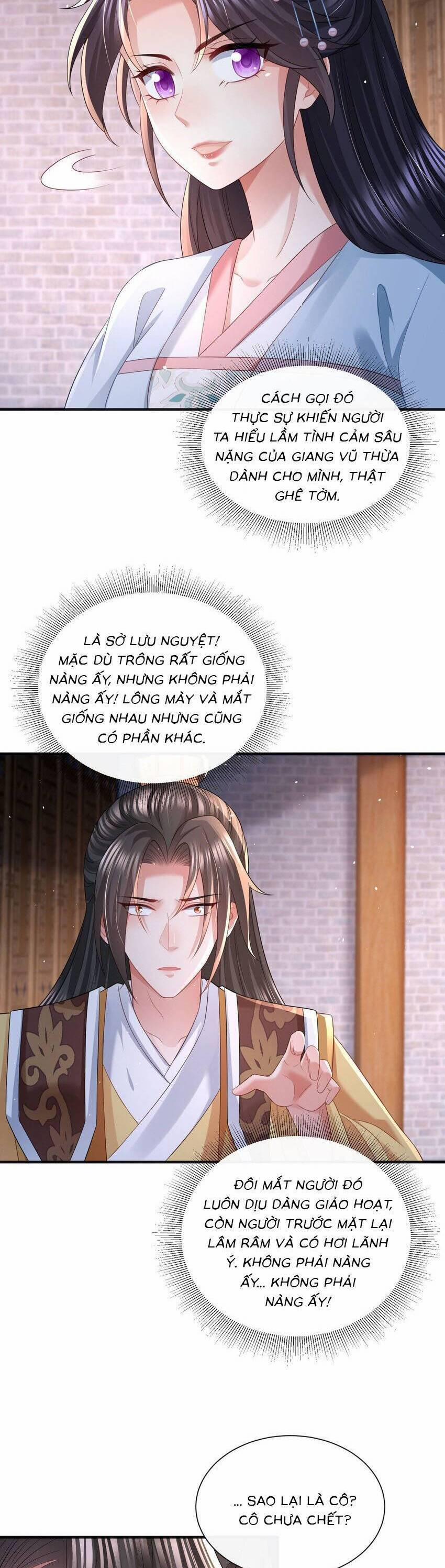 Cùng Ngự Thần Thú Báo Thù 93 trang 13