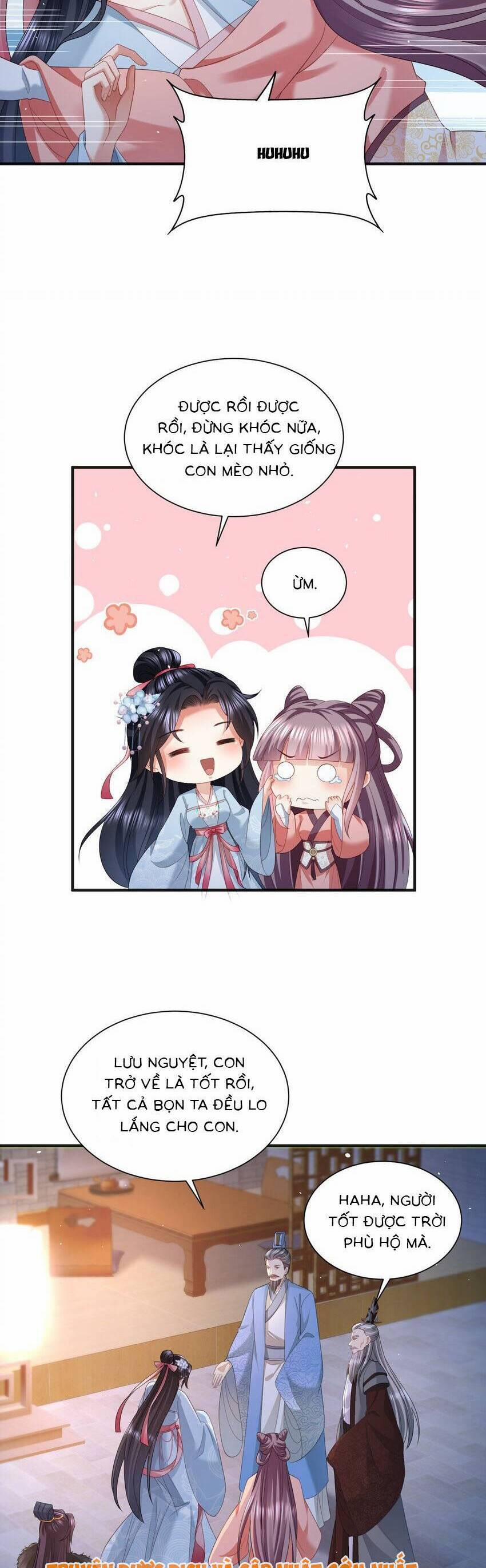 Cùng Ngự Thần Thú Báo Thù 93 trang 3