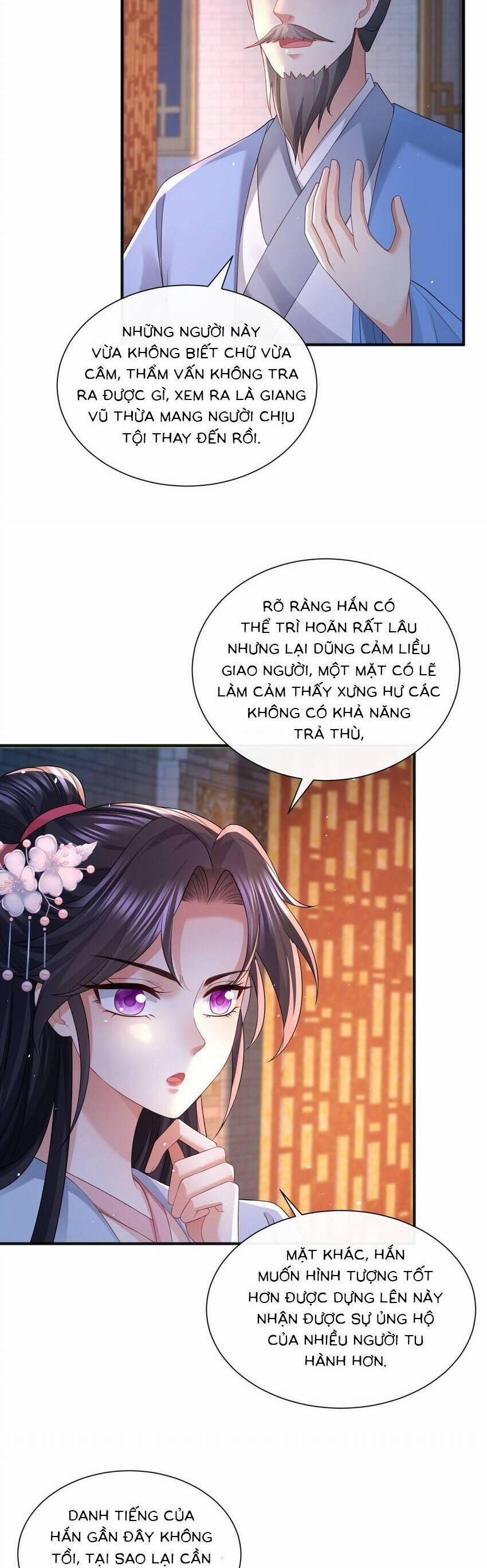 Cùng Ngự Thần Thú Báo Thù 93 trang 5