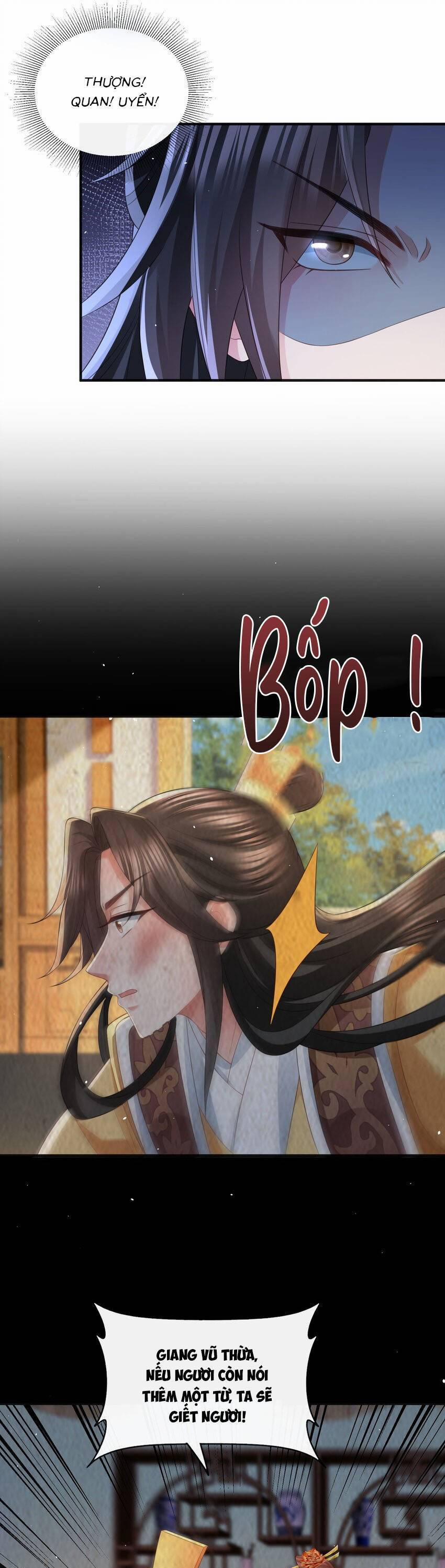 Cùng Ngự Thần Thú Báo Thù 93 trang 8