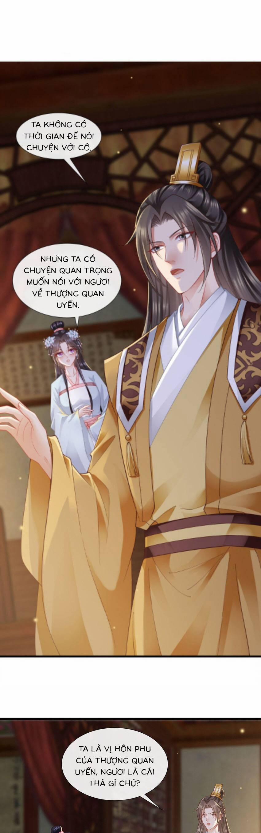 Cùng Ngự Thần Thú Báo Thù 94 trang 0