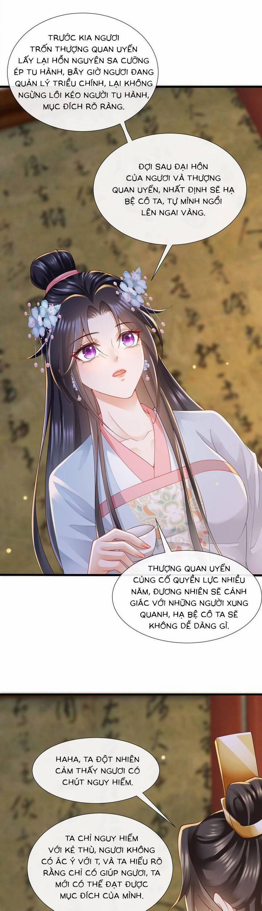 Cùng Ngự Thần Thú Báo Thù 94 trang 10