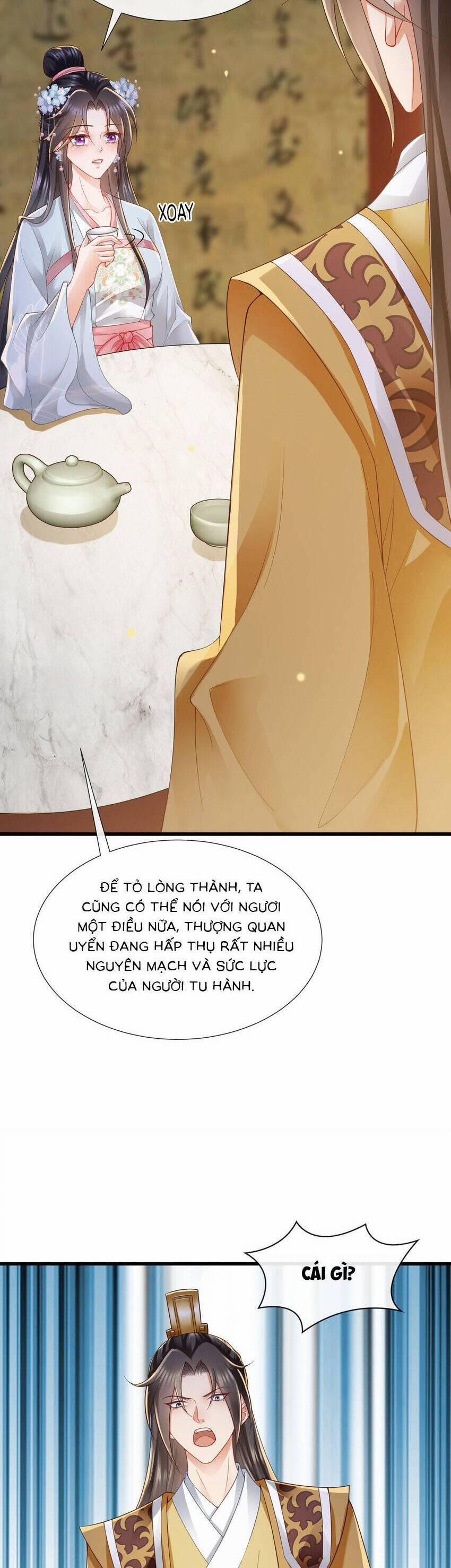 Cùng Ngự Thần Thú Báo Thù 94 trang 11