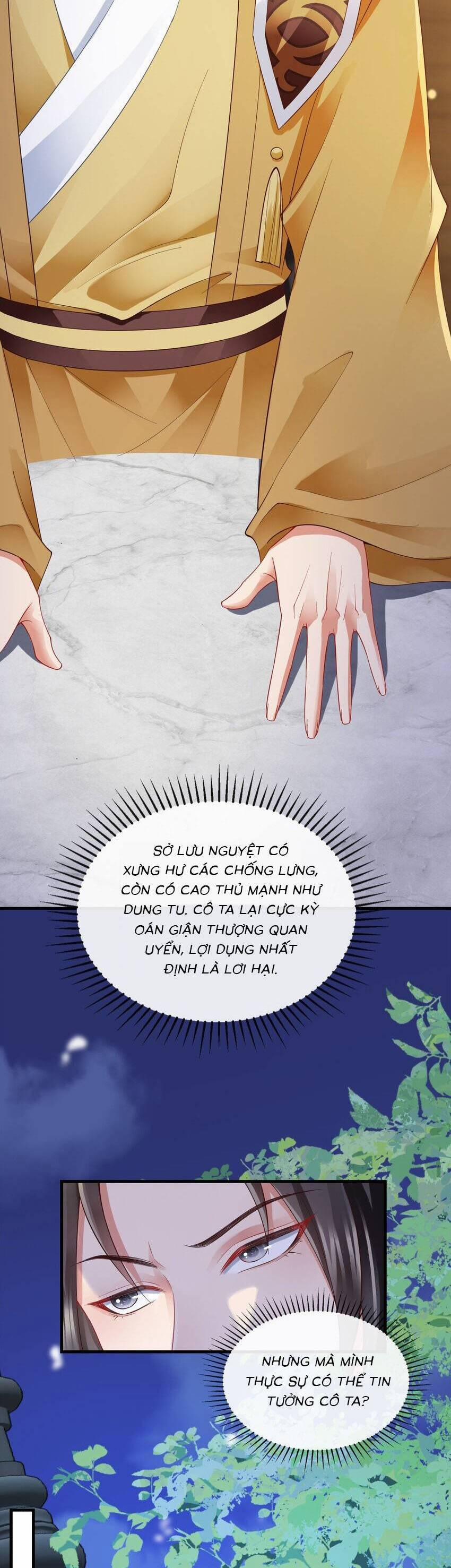 Cùng Ngự Thần Thú Báo Thù 94 trang 14