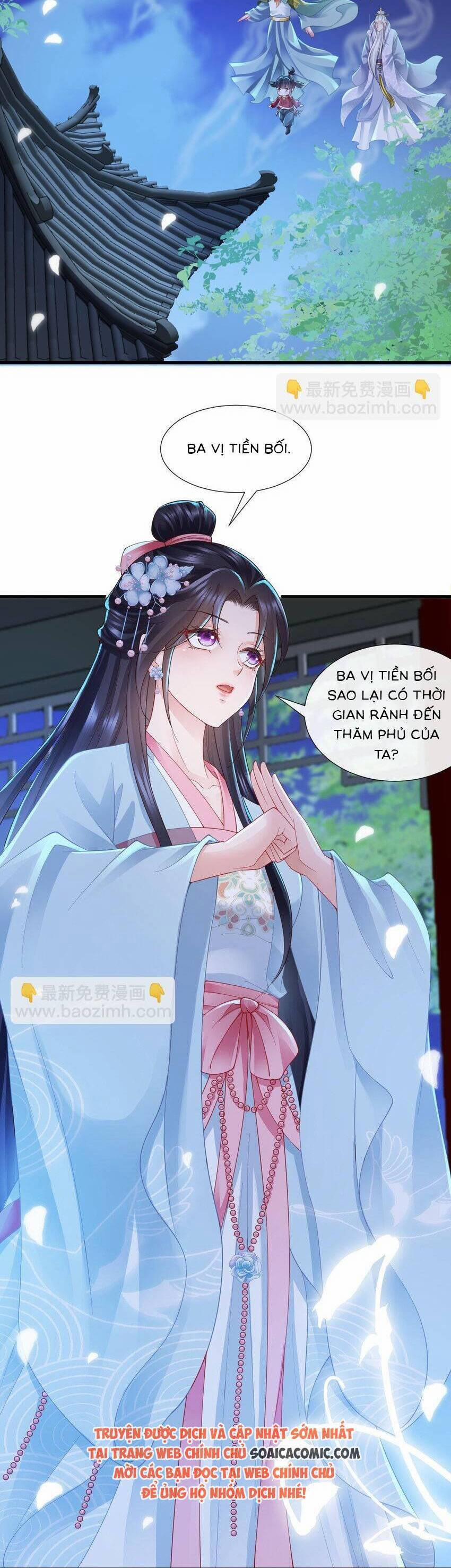 Cùng Ngự Thần Thú Báo Thù 94 trang 16