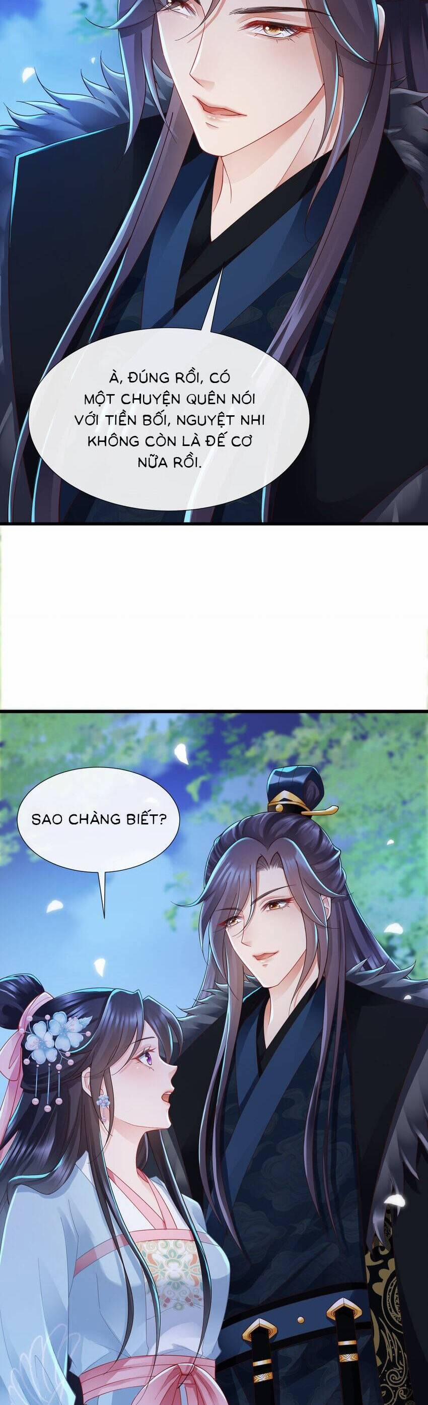 Cùng Ngự Thần Thú Báo Thù 94 trang 18