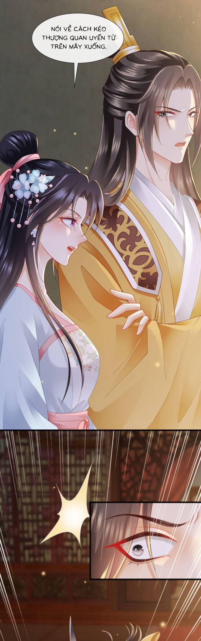 Cùng Ngự Thần Thú Báo Thù 94 trang 2