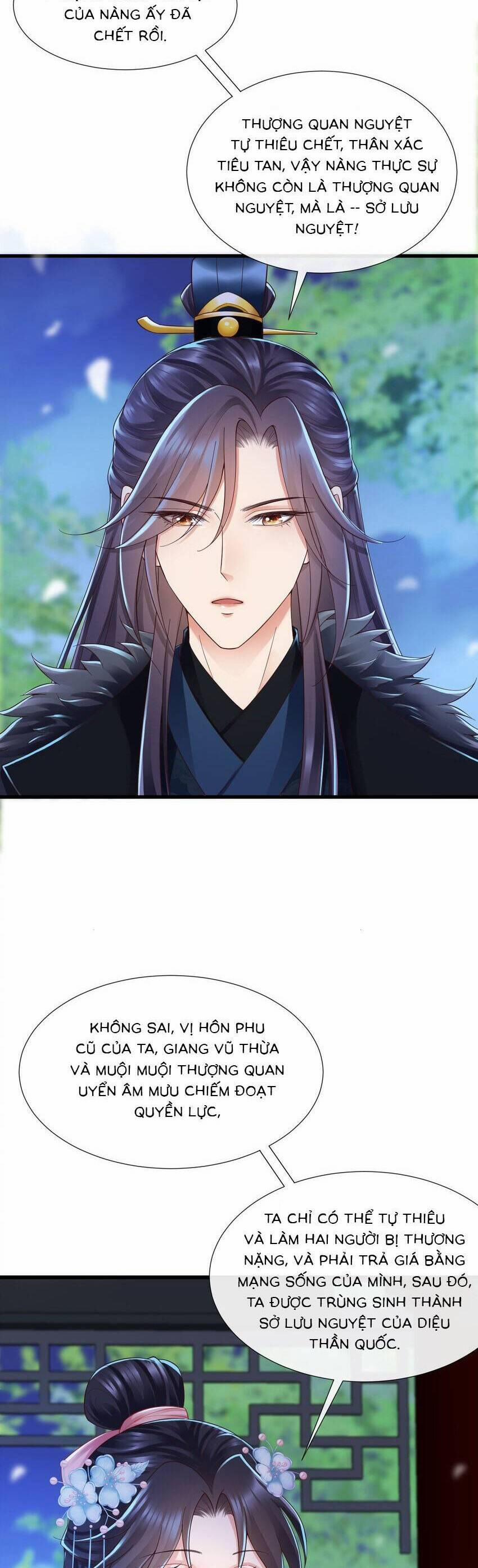 Cùng Ngự Thần Thú Báo Thù 94 trang 20