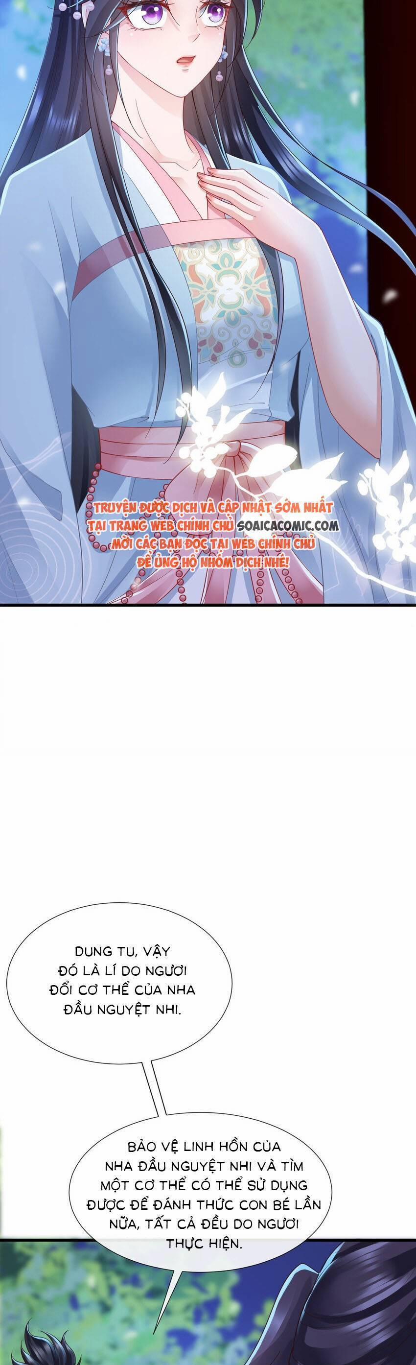 Cùng Ngự Thần Thú Báo Thù 94 trang 21