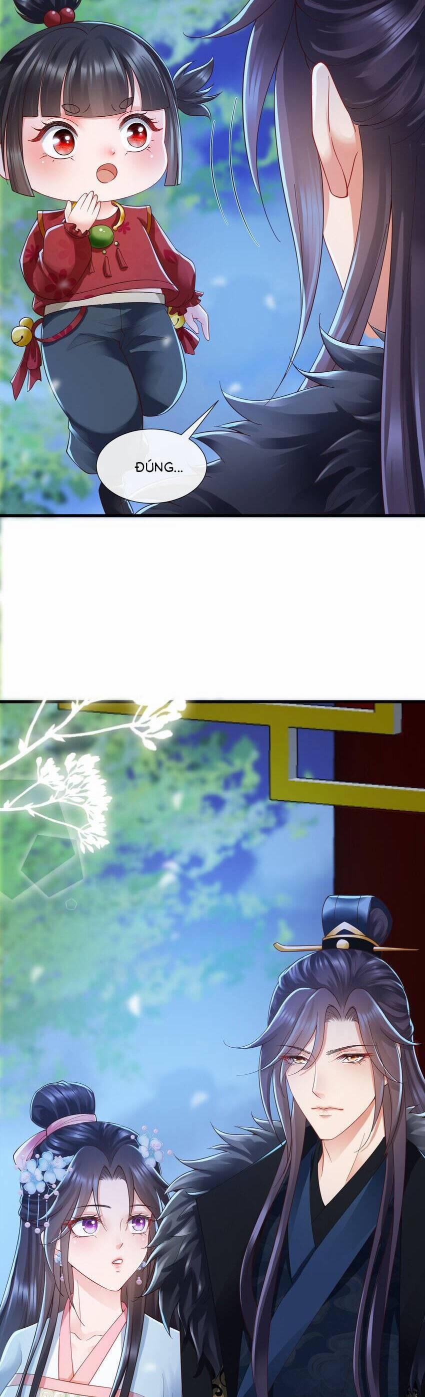 Cùng Ngự Thần Thú Báo Thù 94 trang 22