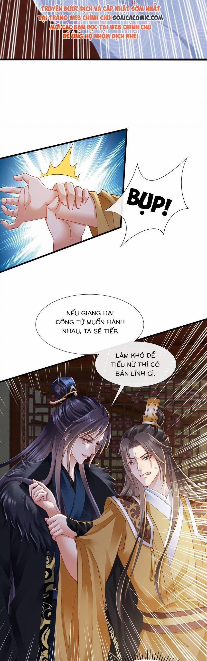 Cùng Ngự Thần Thú Báo Thù 94 trang 4