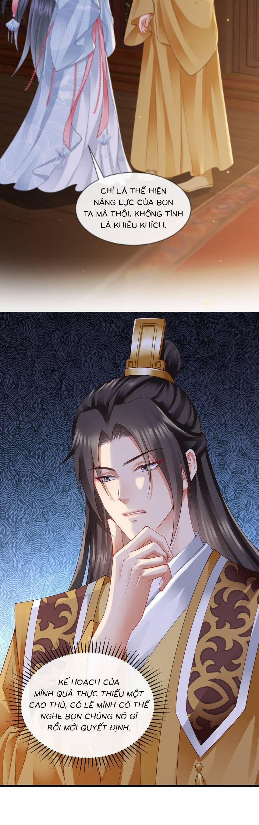 Cùng Ngự Thần Thú Báo Thù 94 trang 8