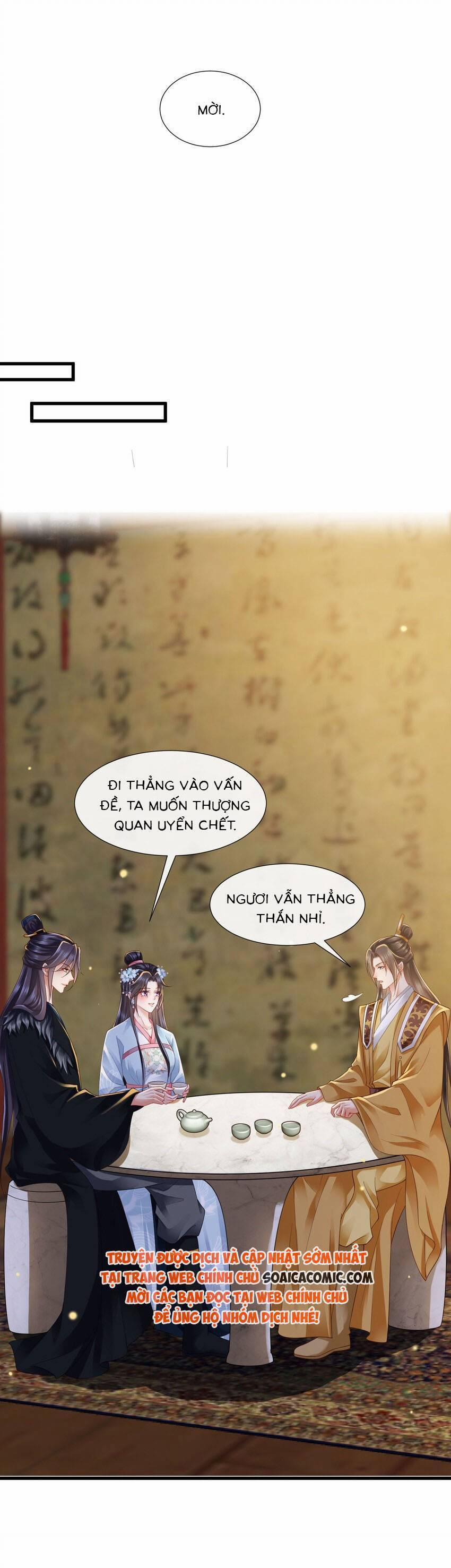 Cùng Ngự Thần Thú Báo Thù 94 trang 9