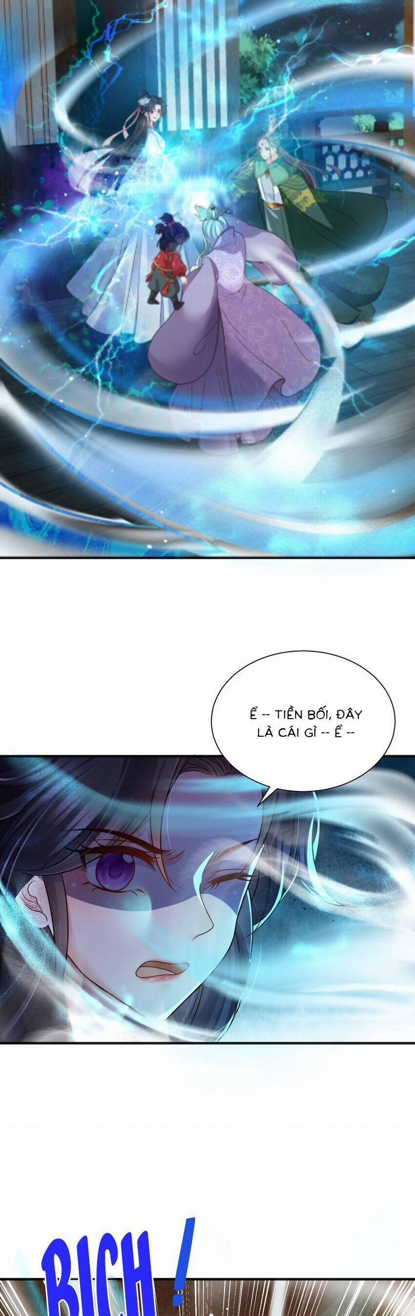 Cùng Ngự Thần Thú Báo Thù 95 trang 1