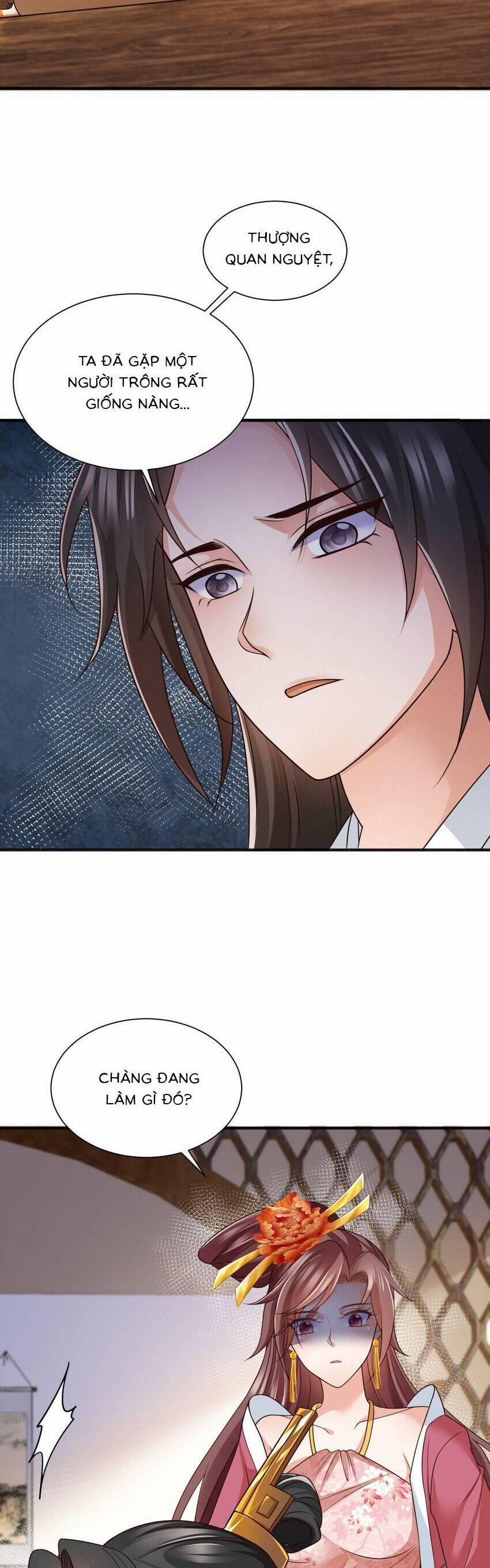 Cùng Ngự Thần Thú Báo Thù 95 trang 11