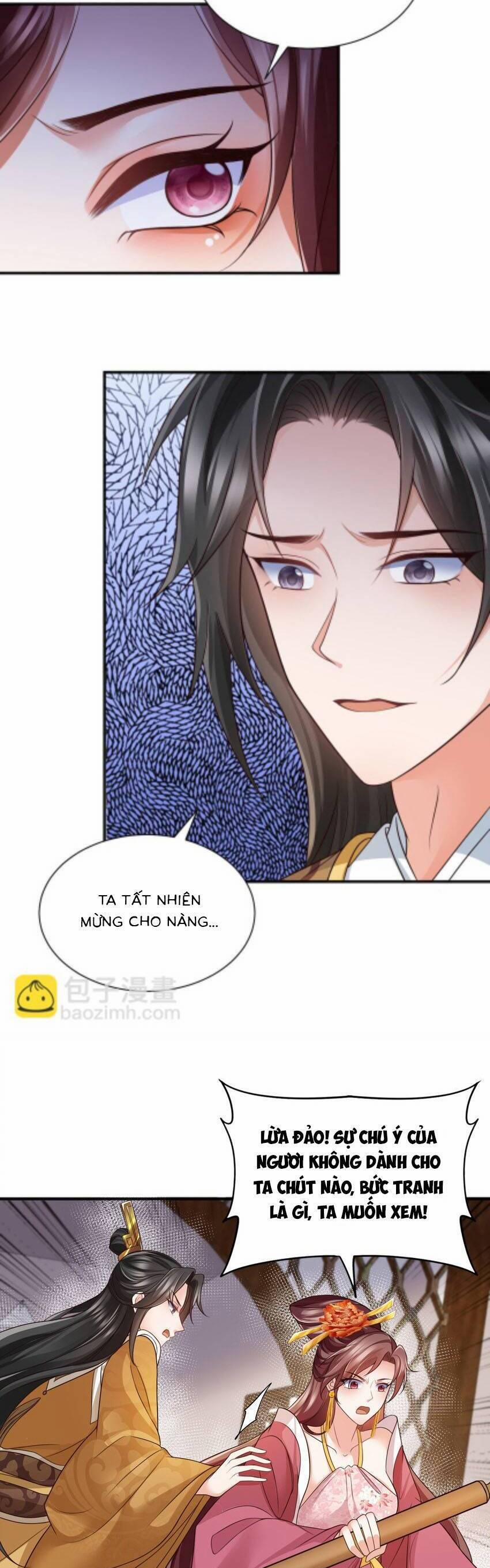 Cùng Ngự Thần Thú Báo Thù 95 trang 13