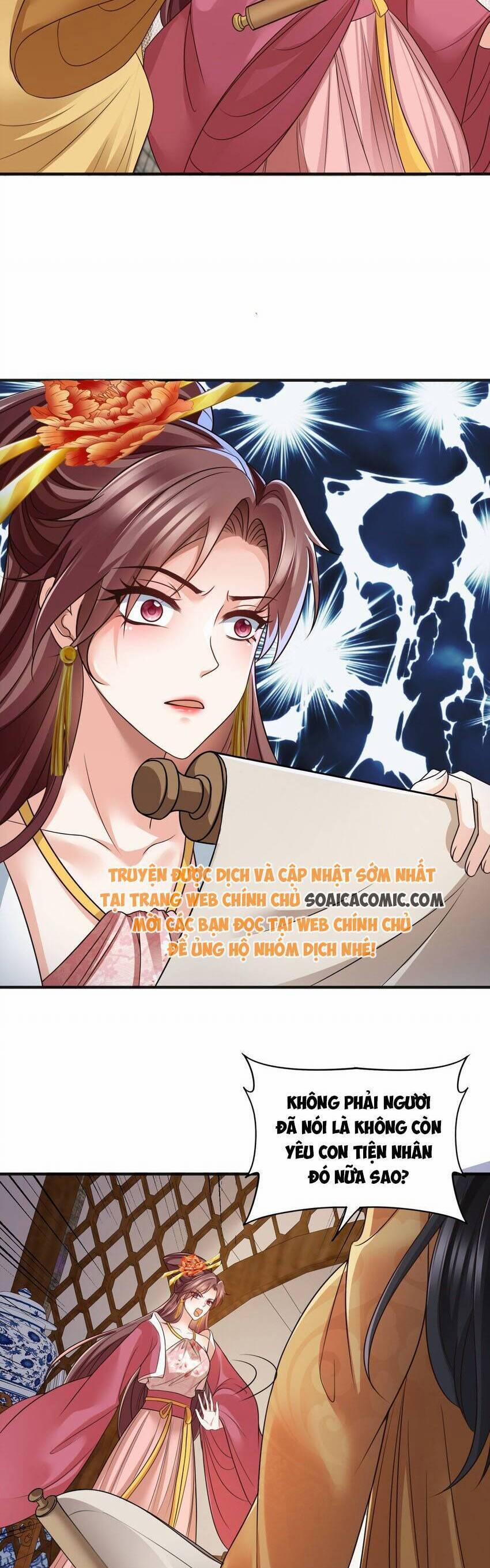 Cùng Ngự Thần Thú Báo Thù 95 trang 14