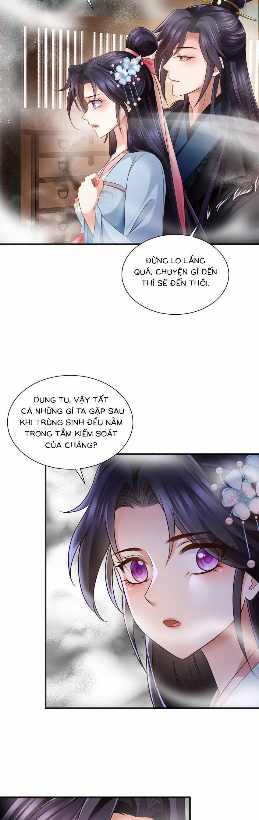 Cùng Ngự Thần Thú Báo Thù 95 trang 4