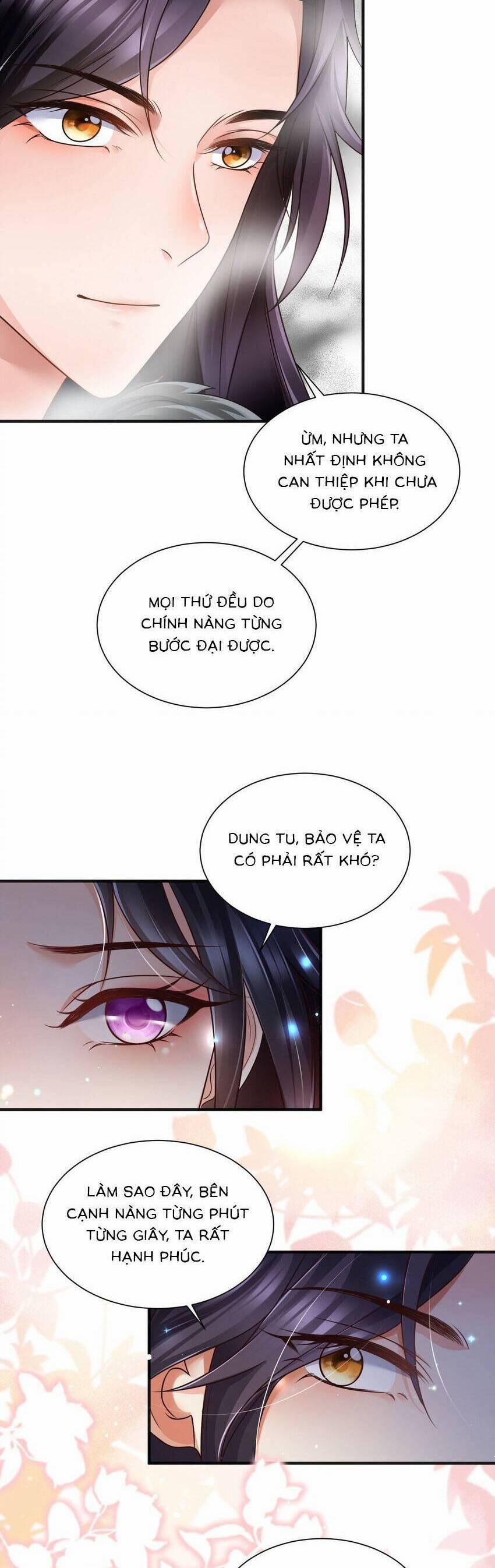 Cùng Ngự Thần Thú Báo Thù 95 trang 5