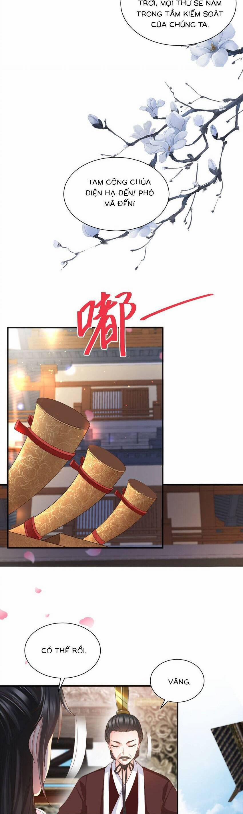 Cùng Ngự Thần Thú Báo Thù 96 trang 12