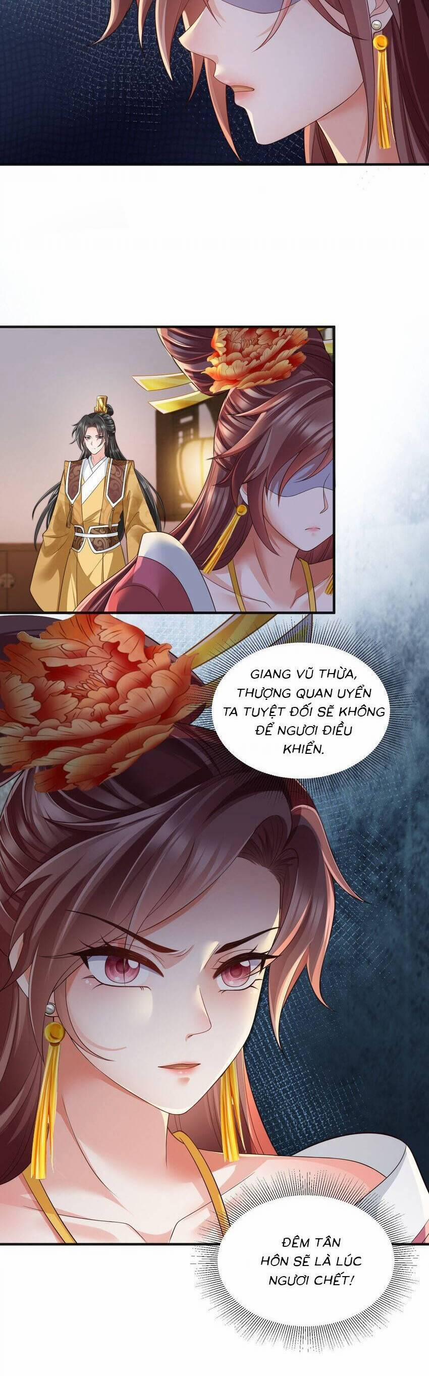 Cùng Ngự Thần Thú Báo Thù 96 trang 3