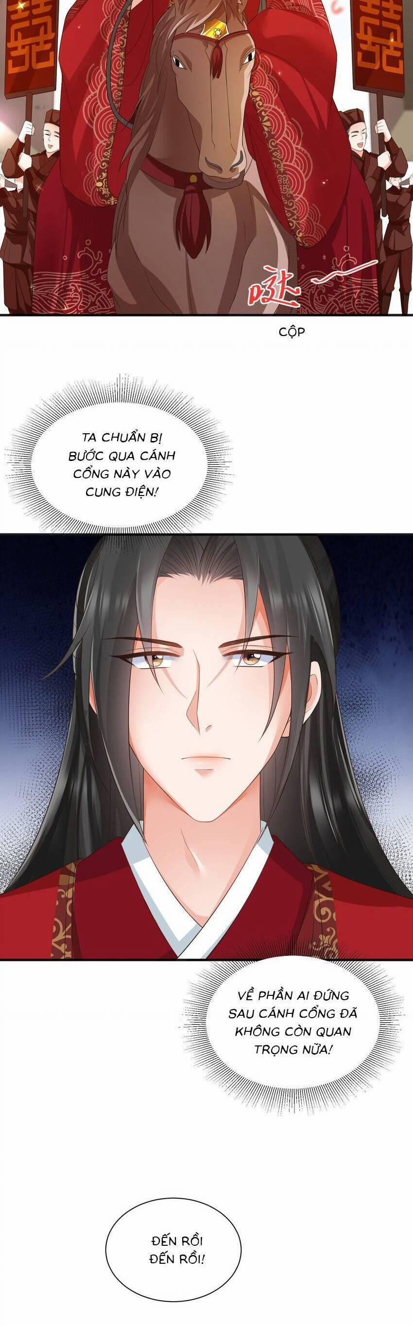 Cùng Ngự Thần Thú Báo Thù 96 trang 6