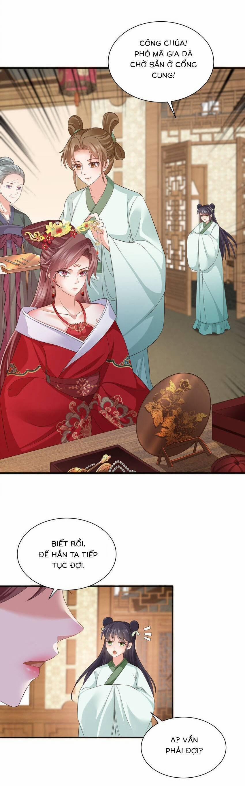 Cùng Ngự Thần Thú Báo Thù 96 trang 7