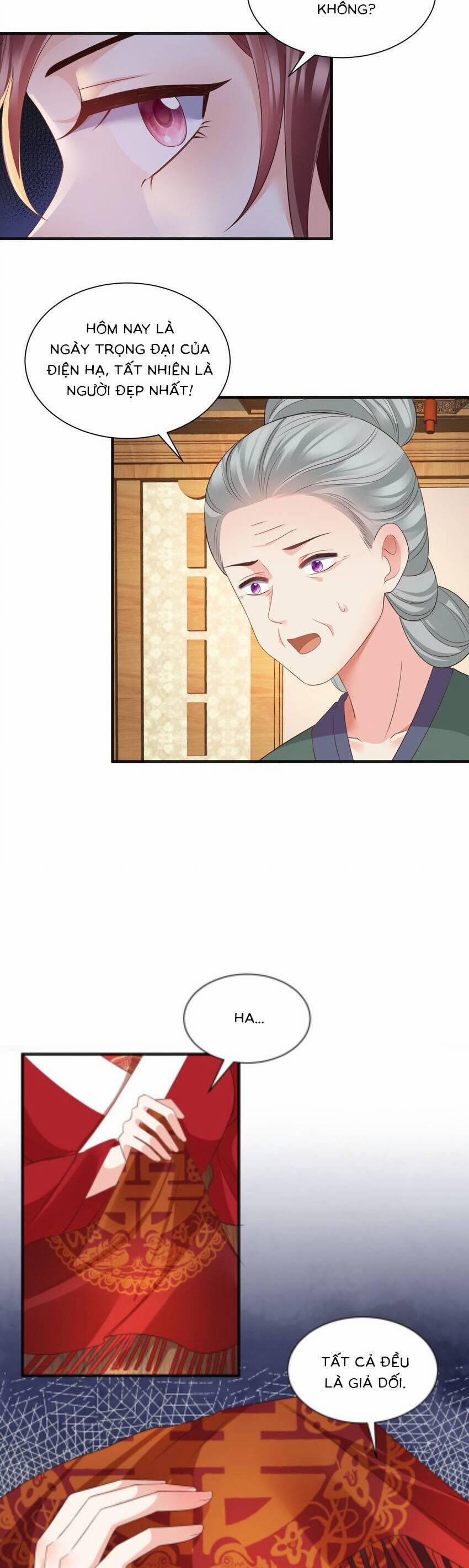 Cùng Ngự Thần Thú Báo Thù 96 trang 9