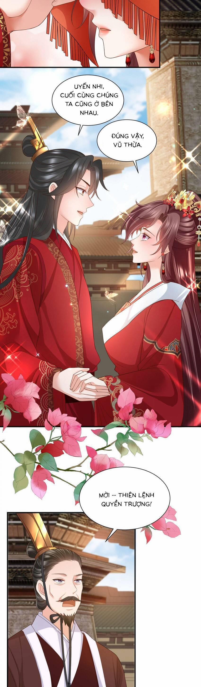 Cùng Ngự Thần Thú Báo Thù 97 trang 1