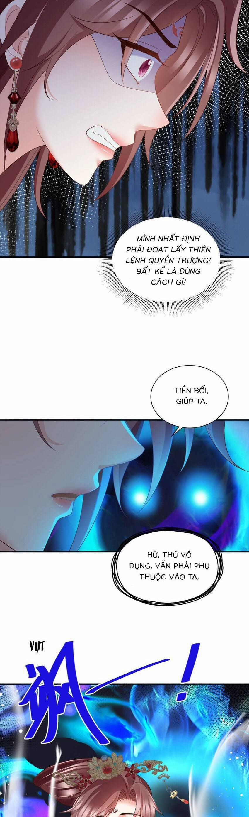 Cùng Ngự Thần Thú Báo Thù 97 trang 10