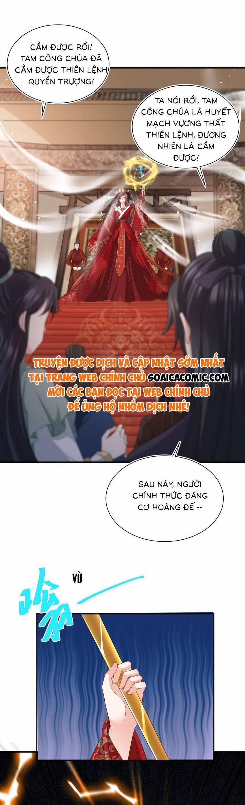 Cùng Ngự Thần Thú Báo Thù 97 trang 12