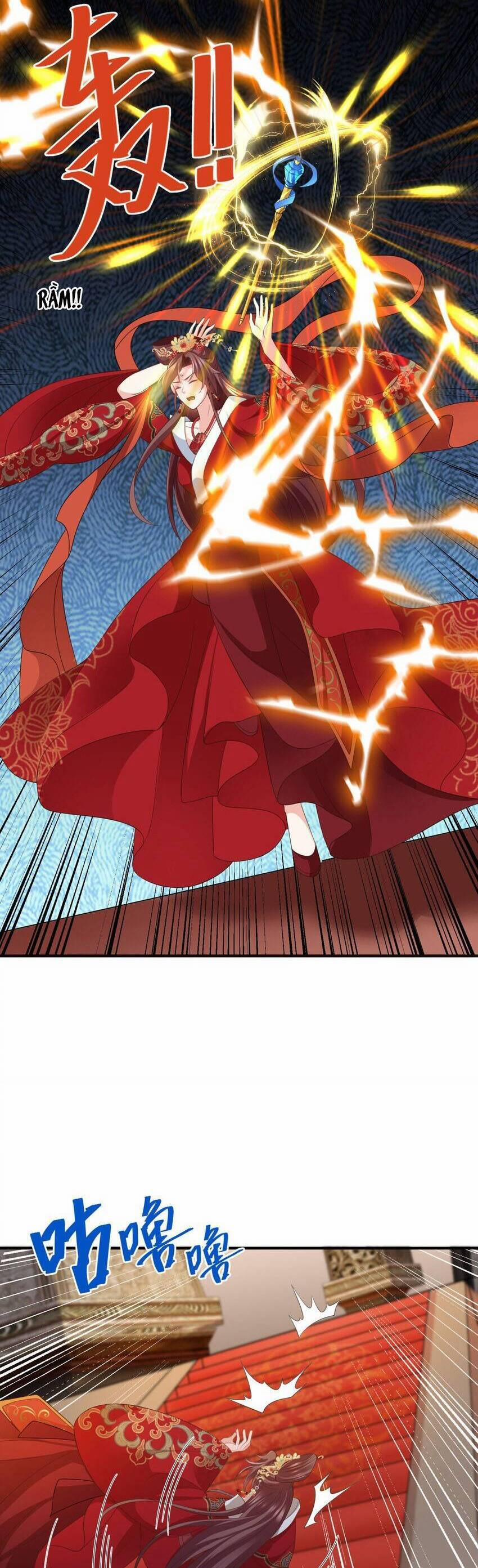 Cùng Ngự Thần Thú Báo Thù 97 trang 13