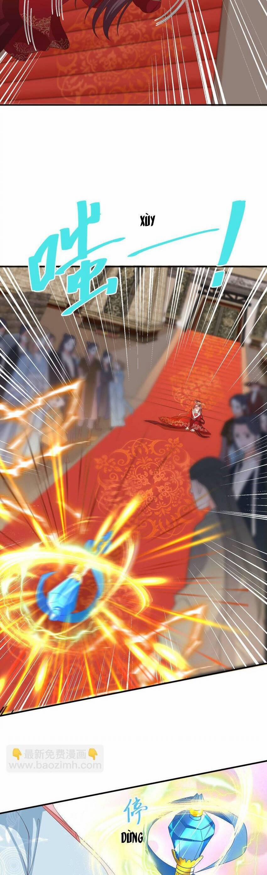 Cùng Ngự Thần Thú Báo Thù 97 trang 14