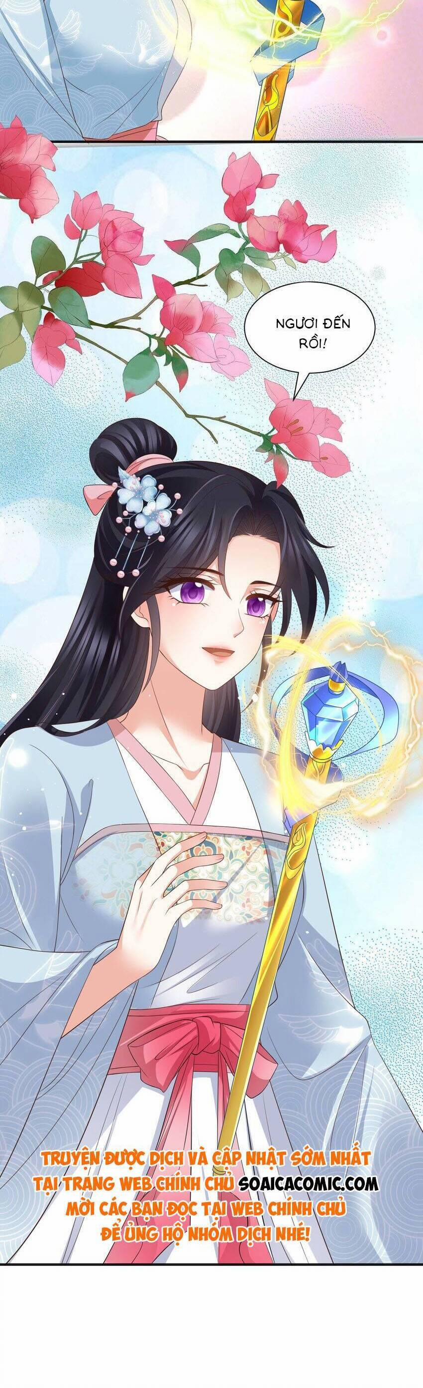 Cùng Ngự Thần Thú Báo Thù 97 trang 15