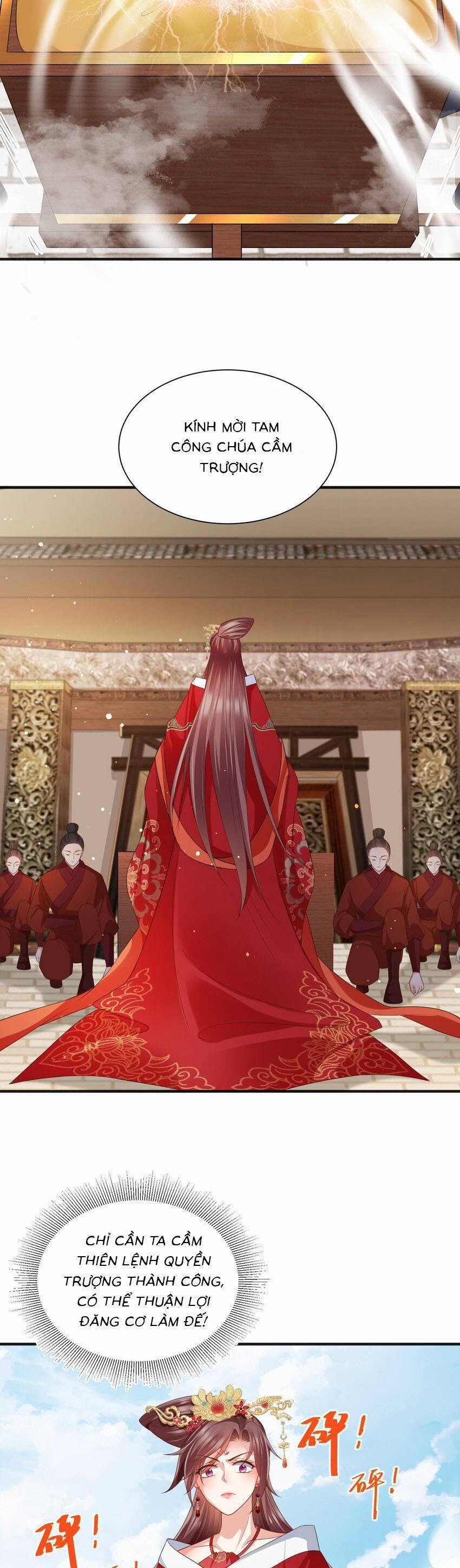 Cùng Ngự Thần Thú Báo Thù 97 trang 3