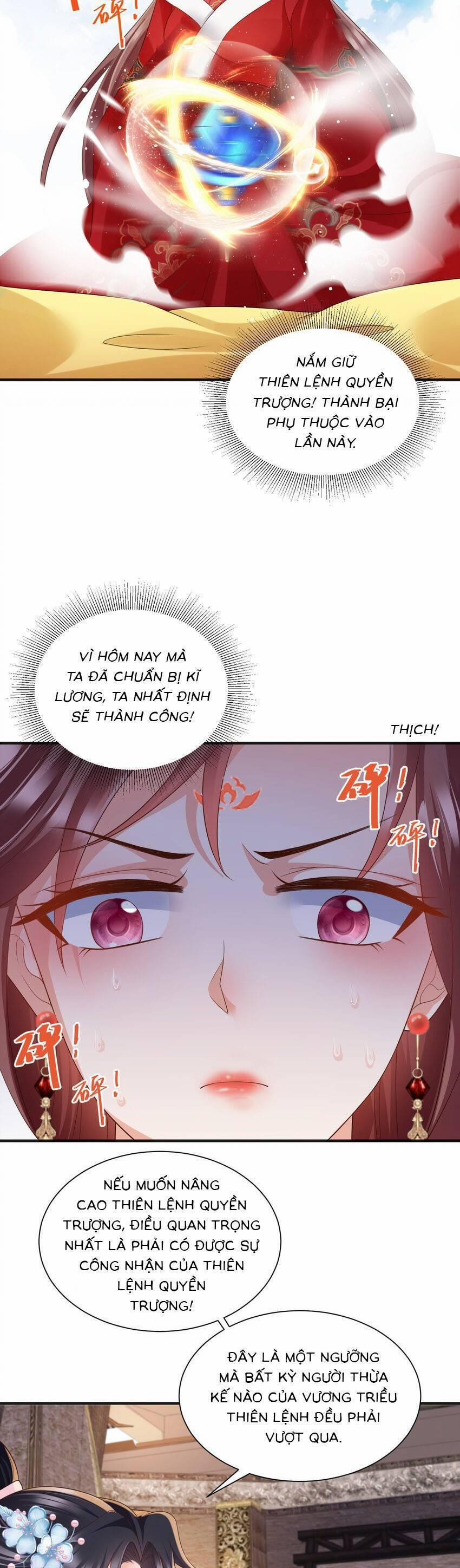 Cùng Ngự Thần Thú Báo Thù 97 trang 4