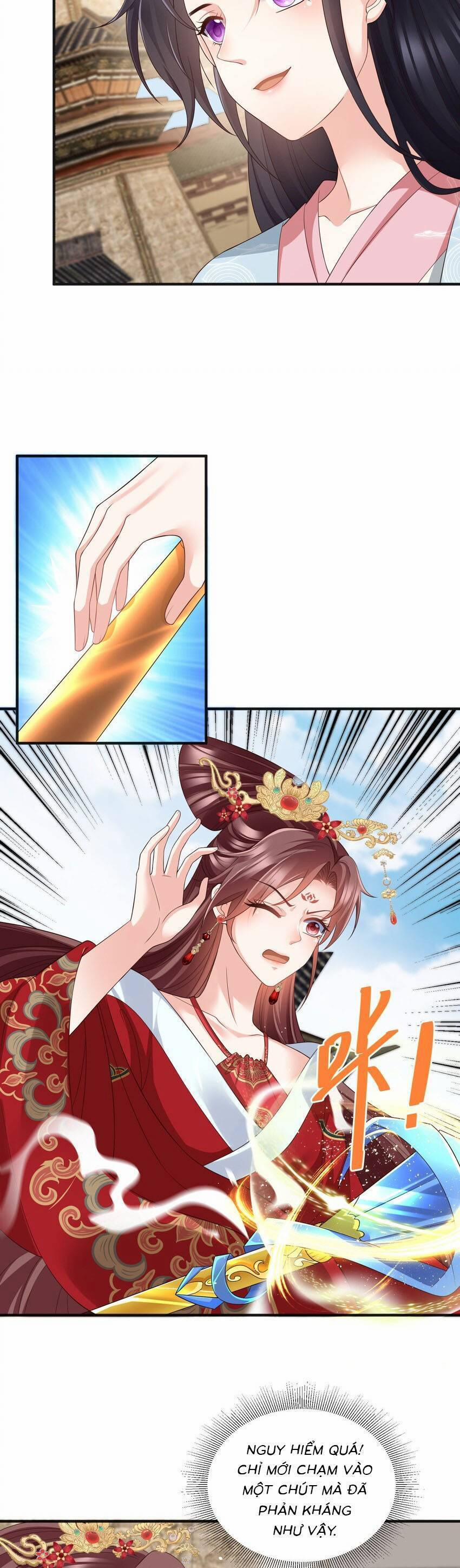 Cùng Ngự Thần Thú Báo Thù 97 trang 6