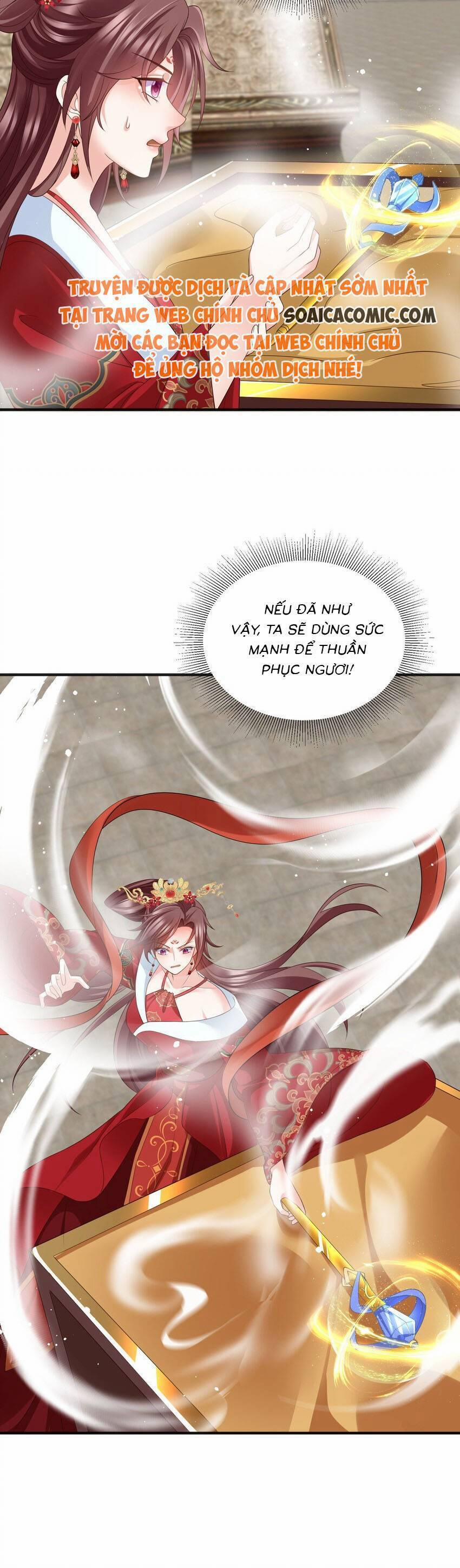 Cùng Ngự Thần Thú Báo Thù 97 trang 7