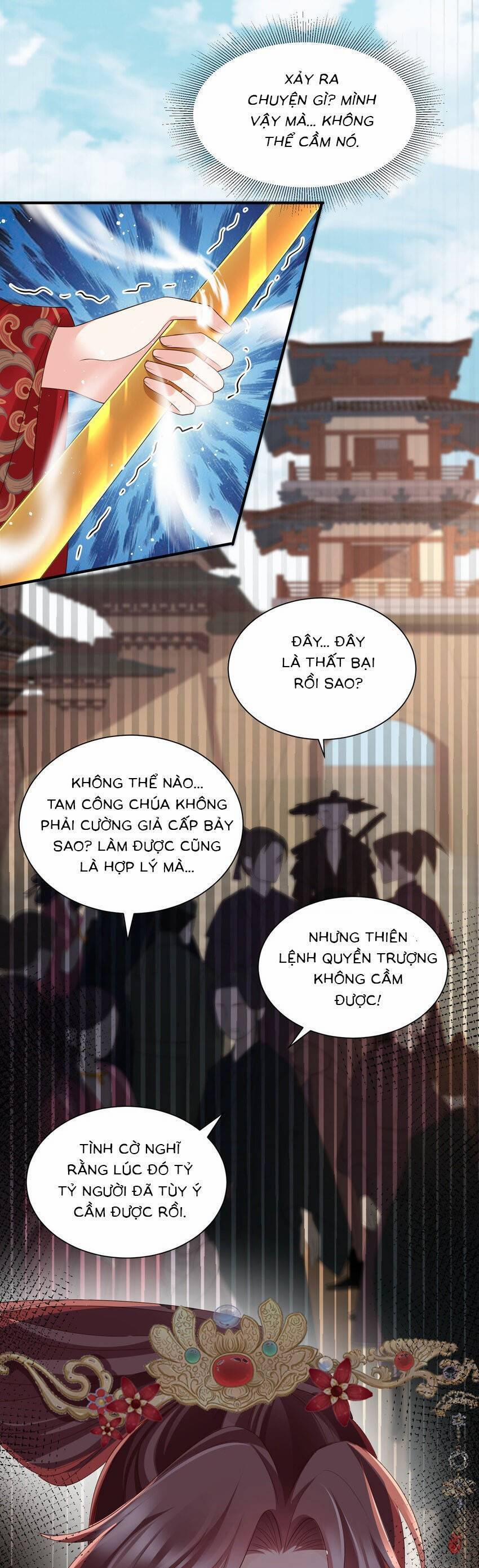 Cùng Ngự Thần Thú Báo Thù 97 trang 8