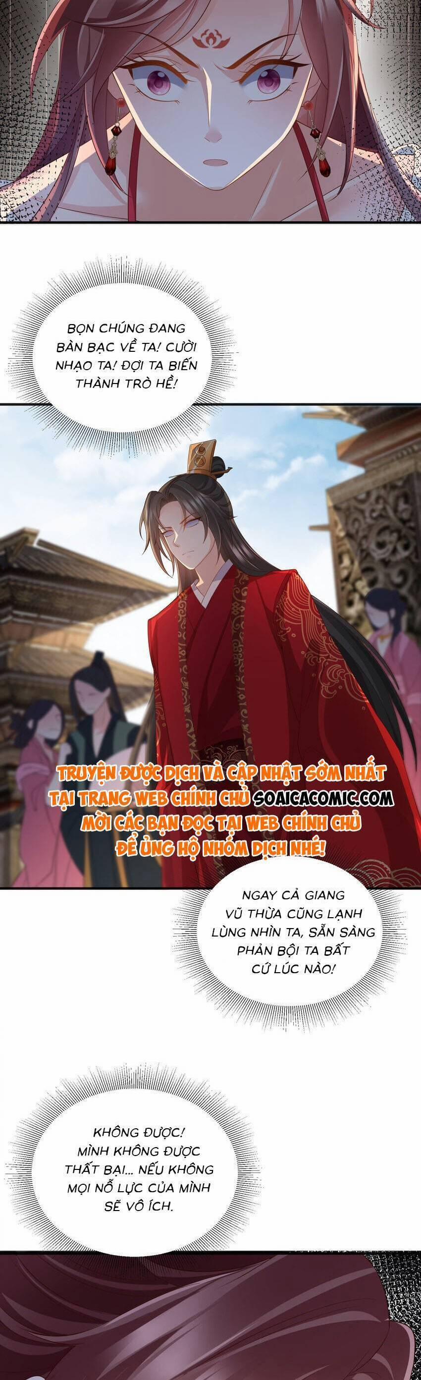 Cùng Ngự Thần Thú Báo Thù 97 trang 9