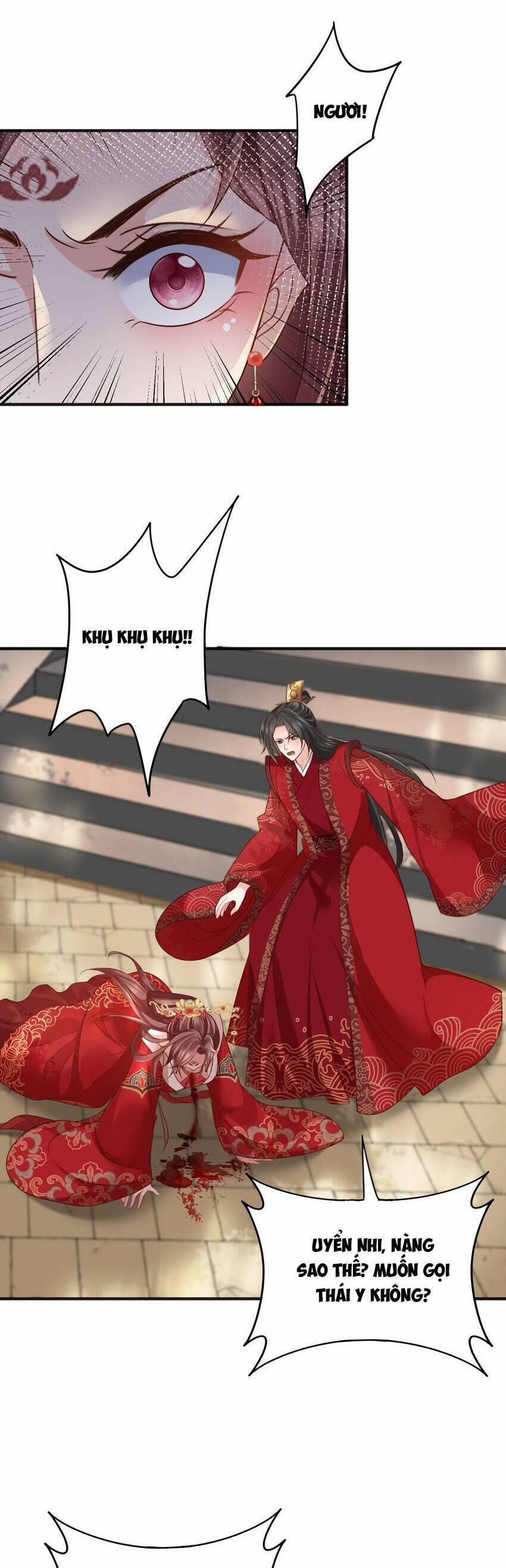 Cùng Ngự Thần Thú Báo Thù 98 trang 1