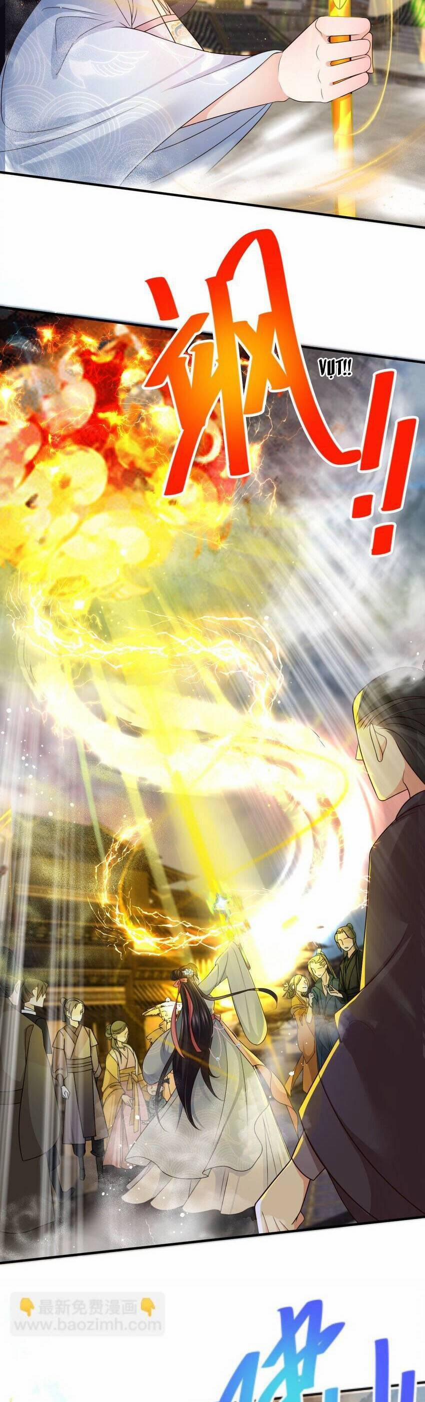 Cùng Ngự Thần Thú Báo Thù 98 trang 10